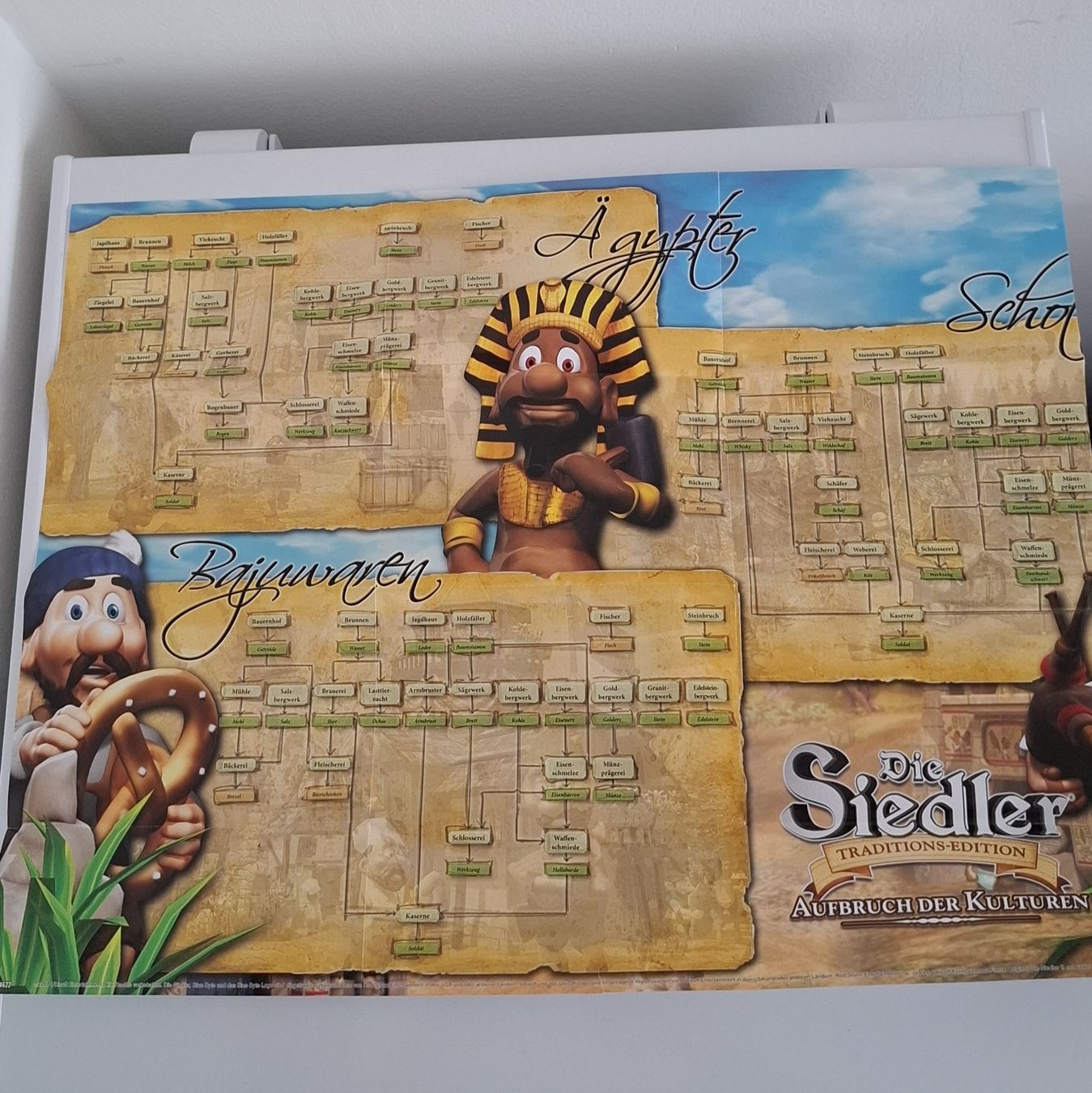 Microsoft Giochi: Die Siedler – Usato da Netstal venduto da Ivan0007 2