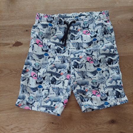 Badeshorts Gr. 122
