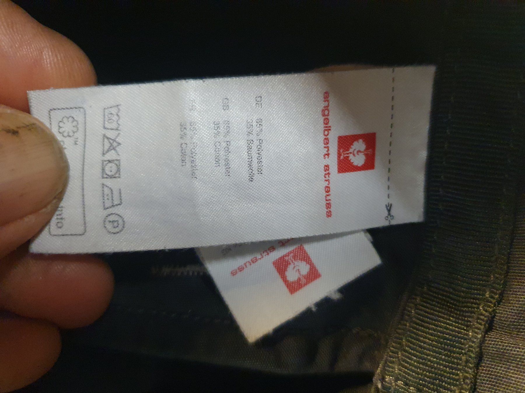 Engelbert Strauss Hosen: Engelbert Strauss Arbeitshose grösse 48 – Gebraucht aus Zürich von loosebone 9