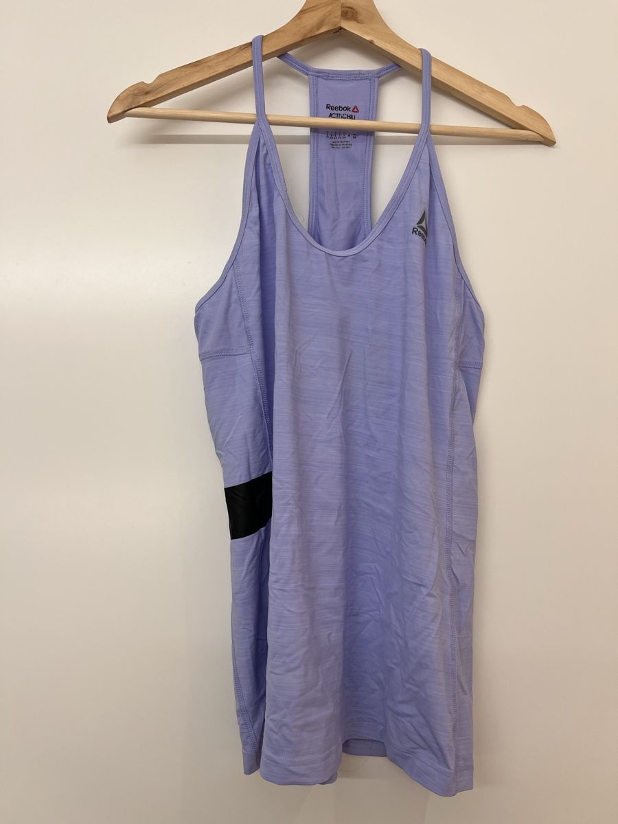Reebok Top: Reebok ACTIVCHILL Tank Top, Size S – Nuovo (secondo la descrizione) da Obbürgen venduto da szu_vtz9