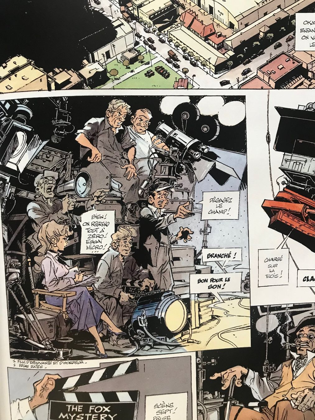 Comics: Woogee - Acte 1 - La cité des anges – Gebraucht aus Commugny von Alexnicolas11 4