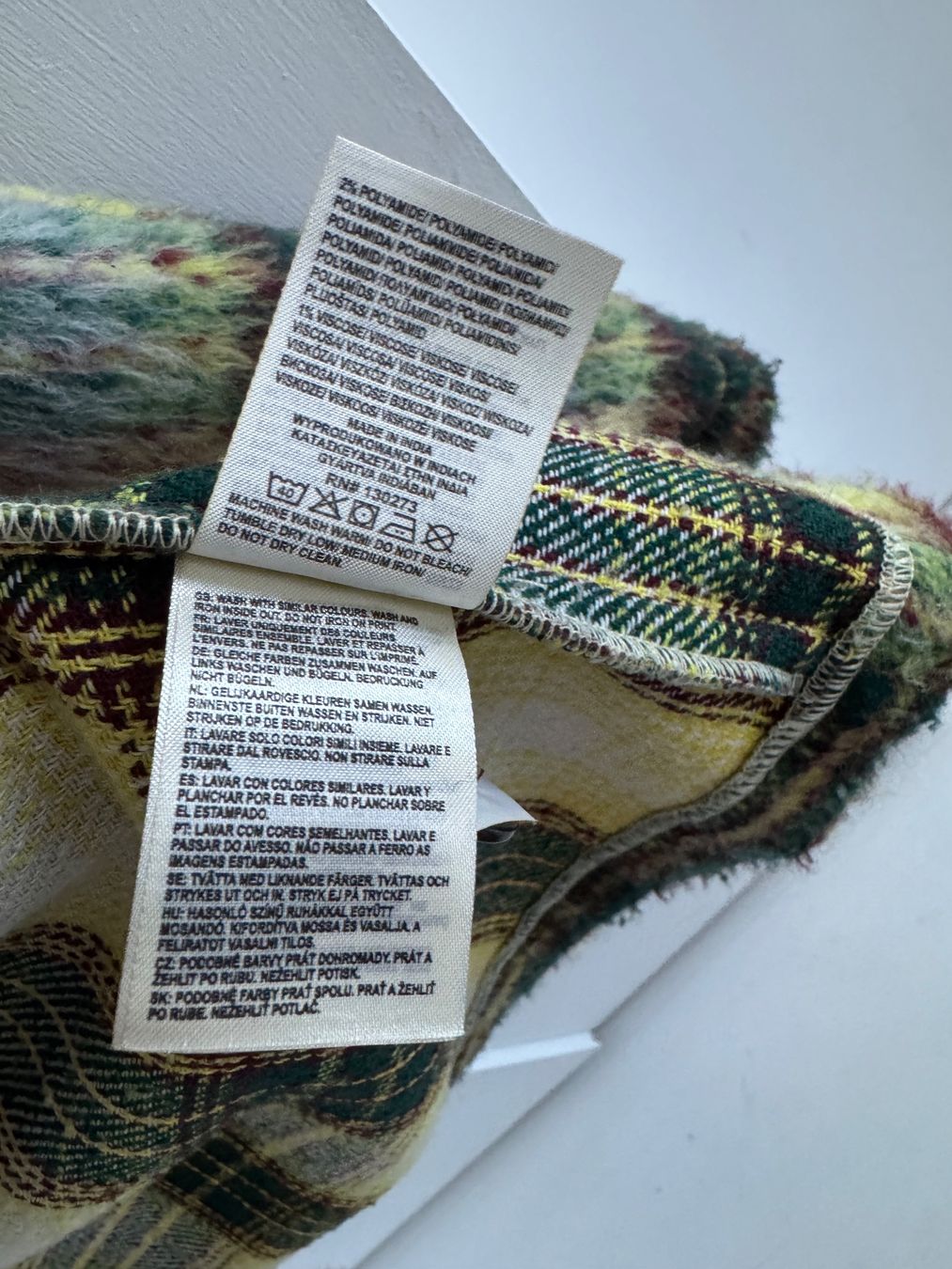 Giacche: veste Wrangler – Usato da Clarens venduto da Fmoi 7