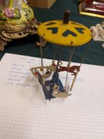 Miniatur Karussell antik