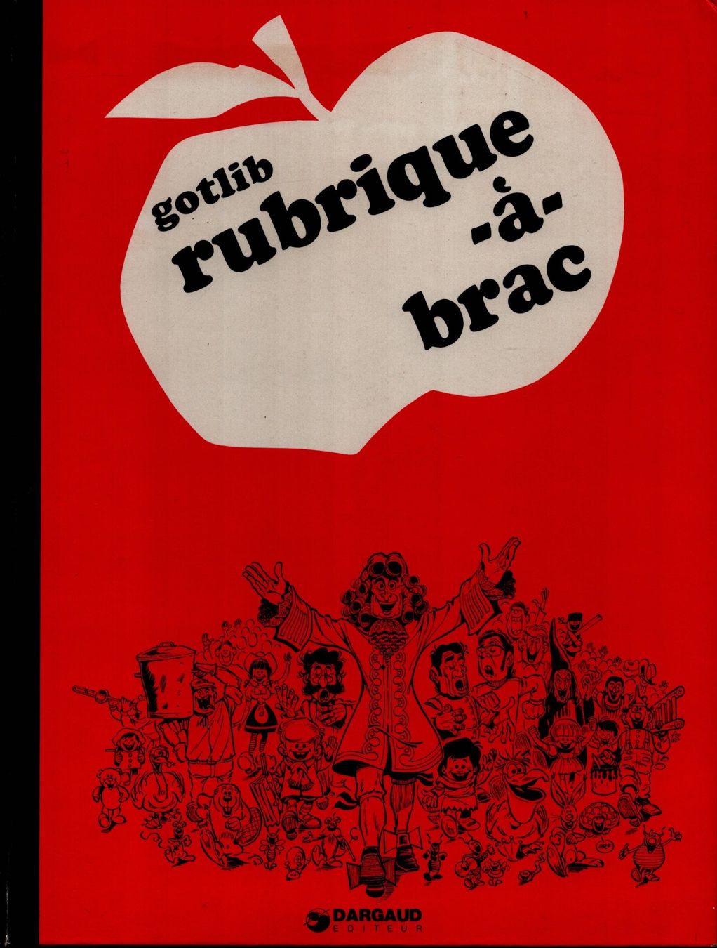 Fumetti: Rubrique-à-Brac Tome 1 édition de 1977 – Usato da Carouge GE venduto da serginho22