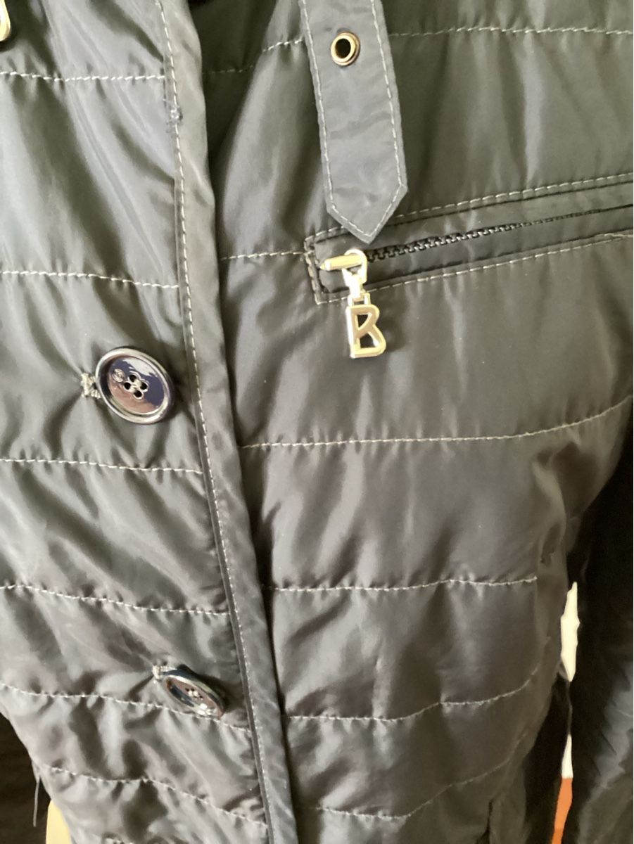 Bogner Giacche: Bogner, Damensteppjacke, Gr. 40 – Nuovo (secondo la descrizione) da Salenstein venduto da Esprit57 1