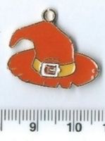 Halloween Anhänger (Verwendung auch als Ohranhänger)