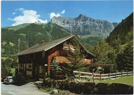 CHAMPÉRY Restaurant Grand-Paradis, Auto