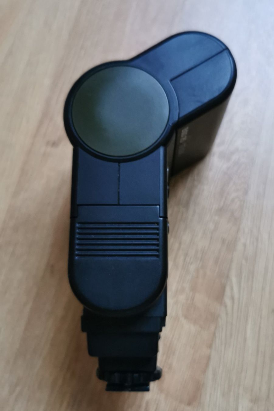 Blitze: OSRAM BSD 25-Studio dedicated Aufsteckblitzgerät – Gebraucht aus Birsfelden von dsc_f8gx 3