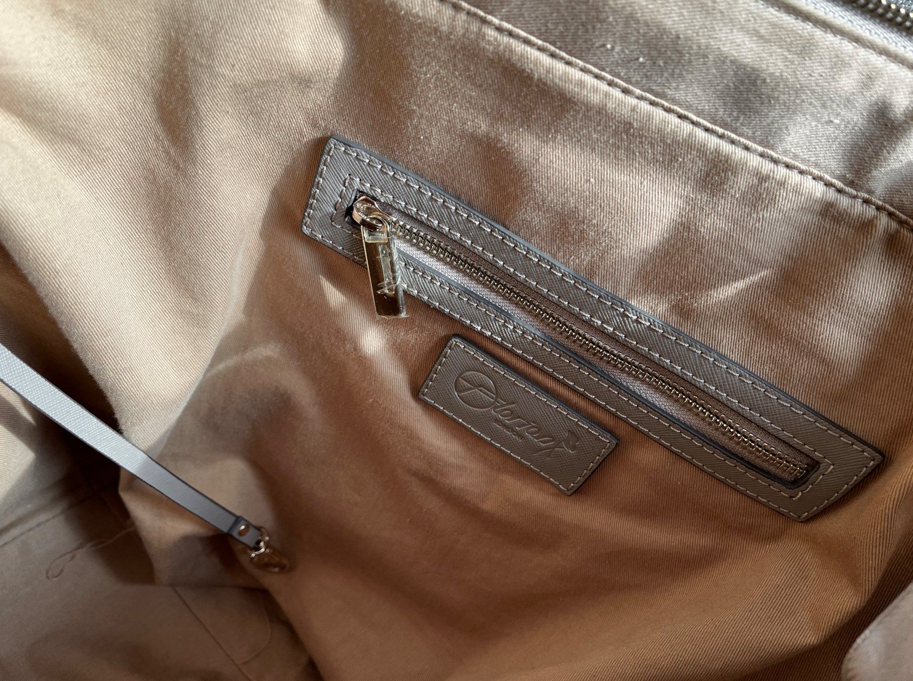 Borse da donna: Shopper / beige – Usato da Maienfeld venduto da 2nd-Hand-Parts 4