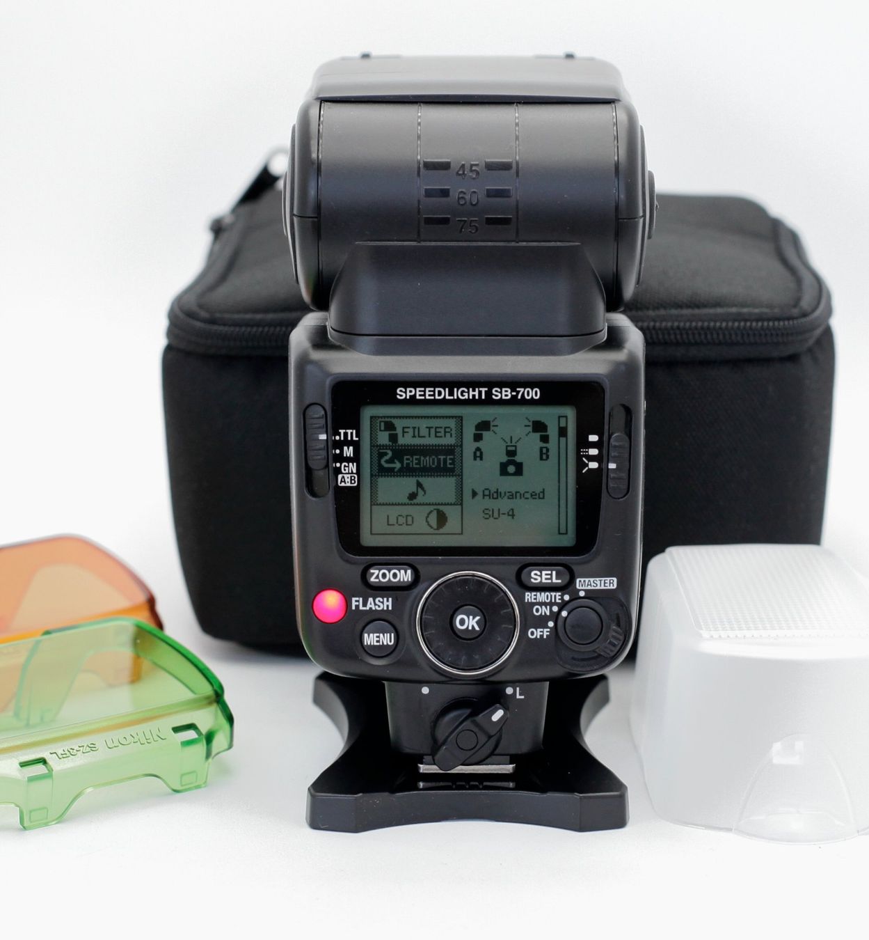 Nikon Flash: Nikon Speedlight SB-700 top Zustand! – Usato da Birsfelden venduto da Waldbrettspiel 1
