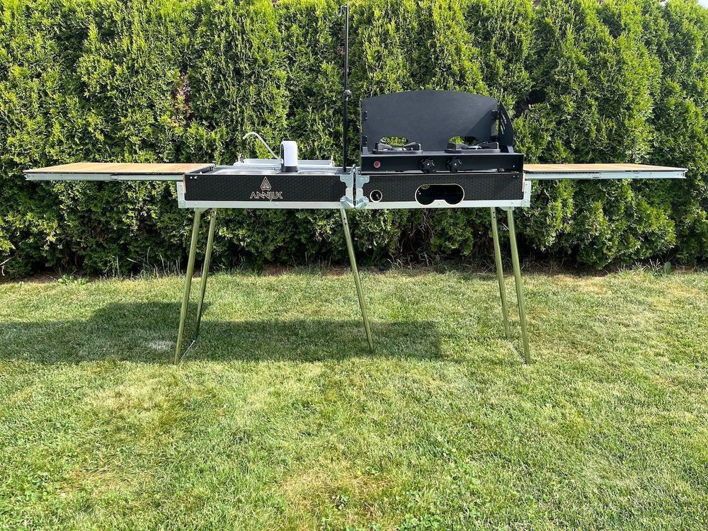 Komplettküchen: Camping Grill Küchenbox – Neu und originalverpackt aus Sirnach von XELOonlineGmbH 7