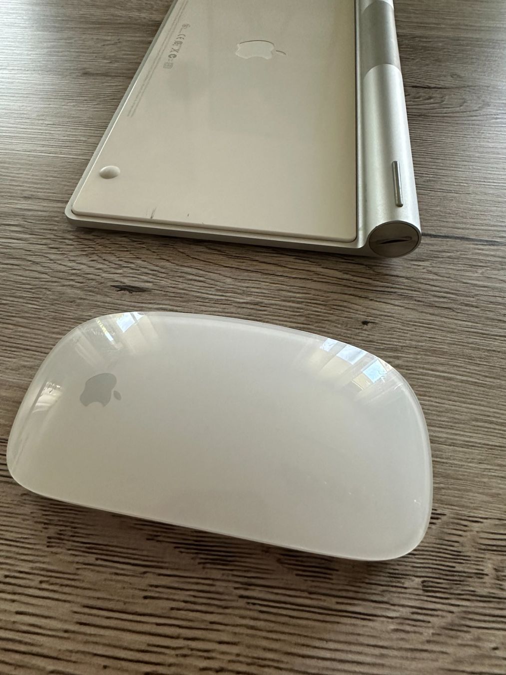 Apple Tastiere: Apple Wireless Keyboard & Magic Mouse – Top Zustand! – Usato da Frauenfeld venduto da mike_season 4