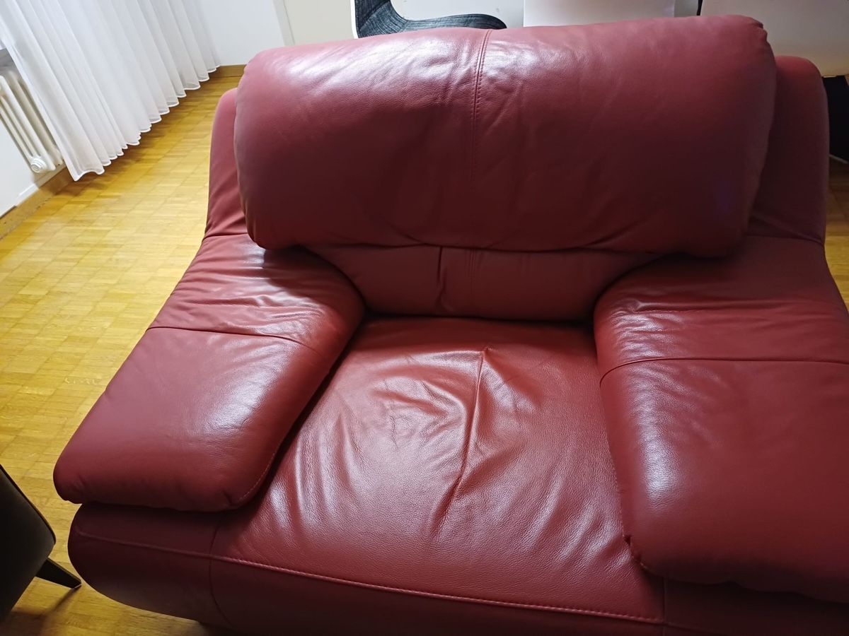 Divani: Sofa Couch 3er; 2er und 1er – Usato da Rüfenacht BE venduto da Halimi94 3