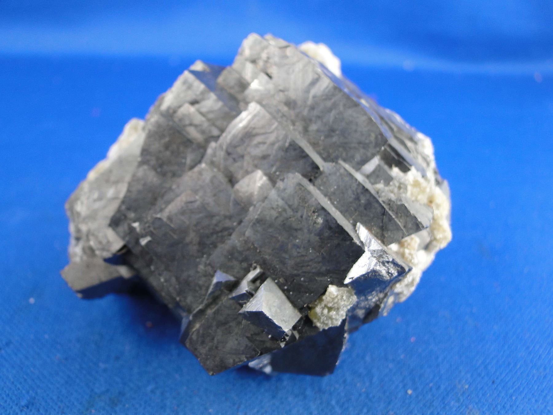 Mineralien & Heilsteine: Arsenopyrit – Gebraucht aus Schinznach Bad von Demerald 1