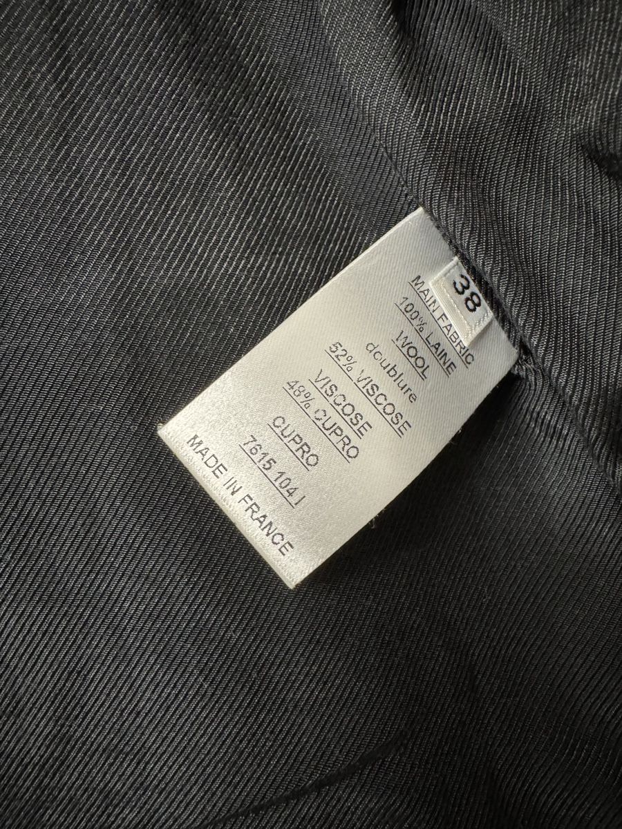 Balmain Giacche: Balmain blazer noir – Usato da Apples venduto da JCB2009 1
