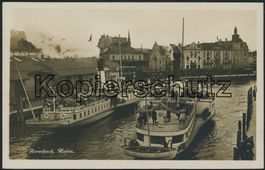 SG Rorschach - Schiff - Bodensee