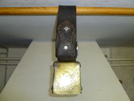 ältere schöne Schaf/Ziegentreichel