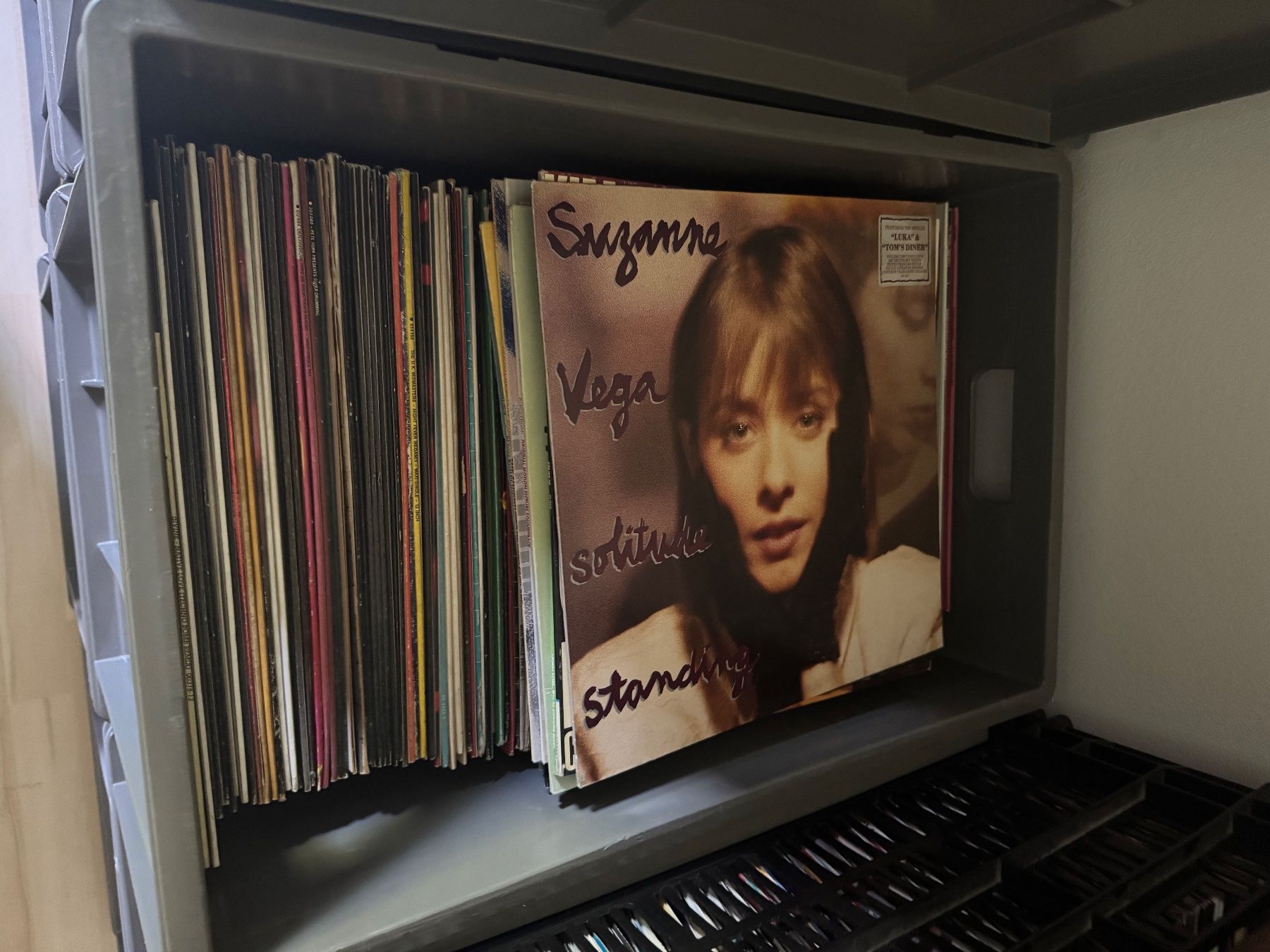 Dischi in vinile: Diverse Schallplatten 7100 Exemplare – Usato da Volketswil venduto da alt_dt9r 2
