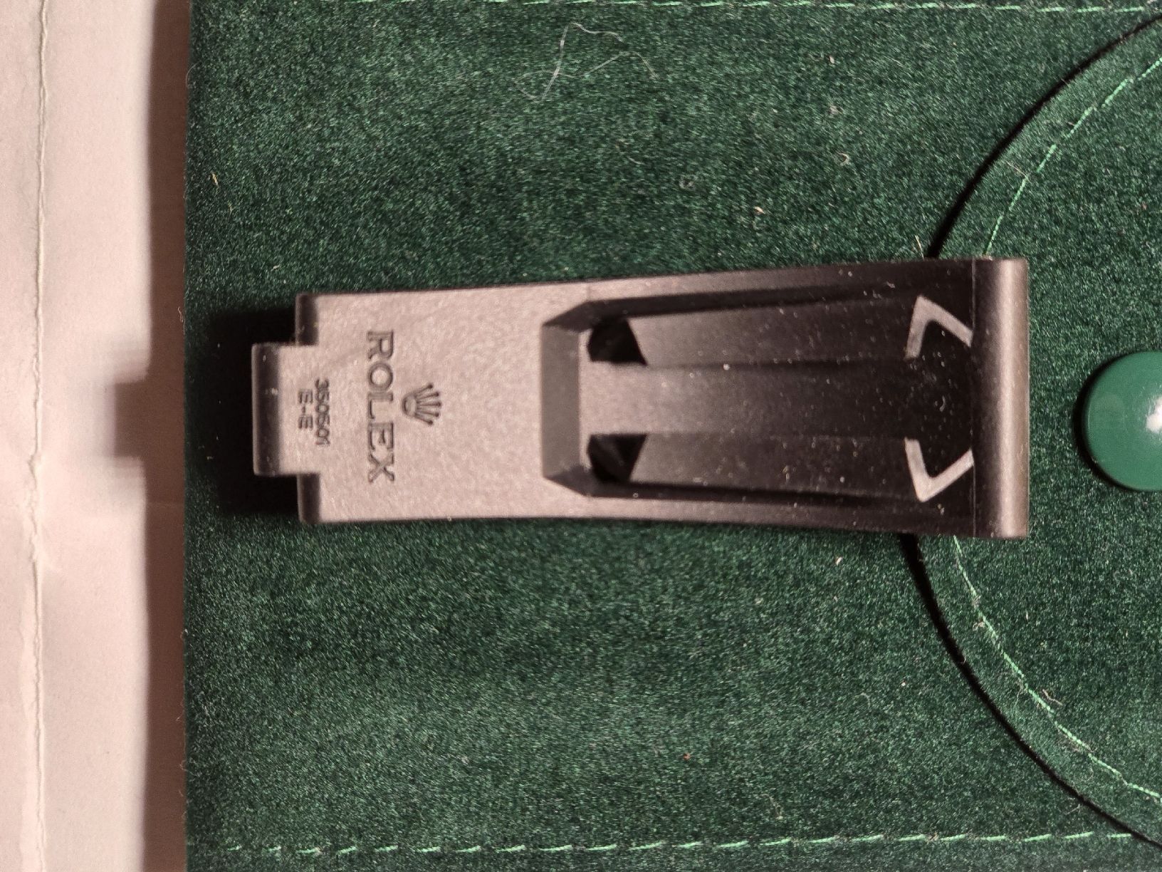 Bracelets: Rolex oysterflex 1 teile kurz – Neuf (Voir description) à S. Antonino par paoloc1842