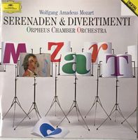 Mozart - Serenaden & Divertimenti