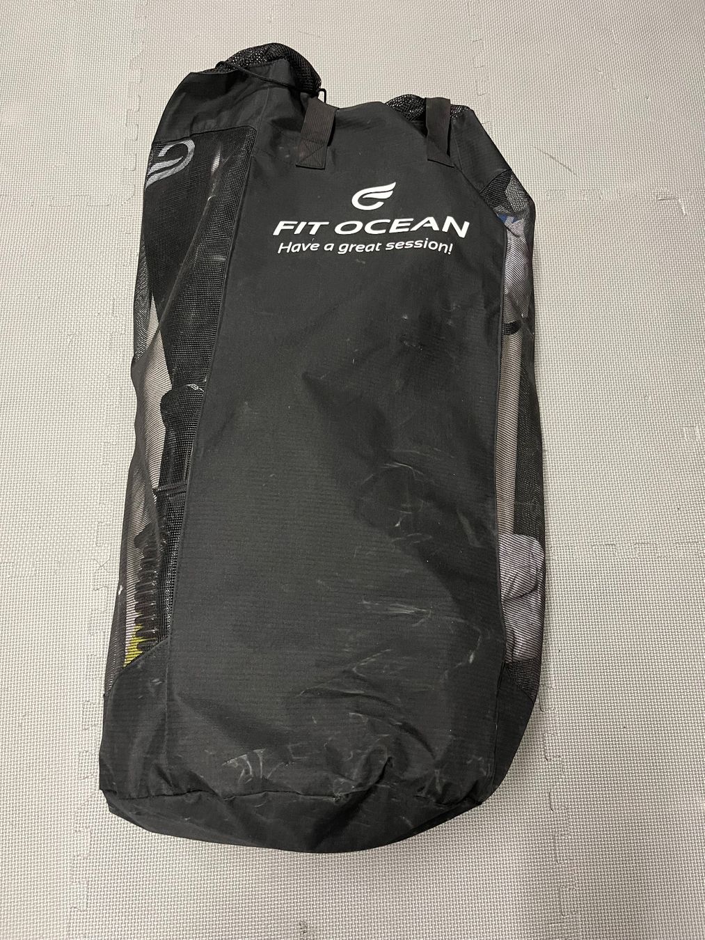 Tavole da surf e di nuoto: Fit Ocean Magic Glide SUP Board Set gebraucht – Usato da Stäfa venduto da cocsli88 8