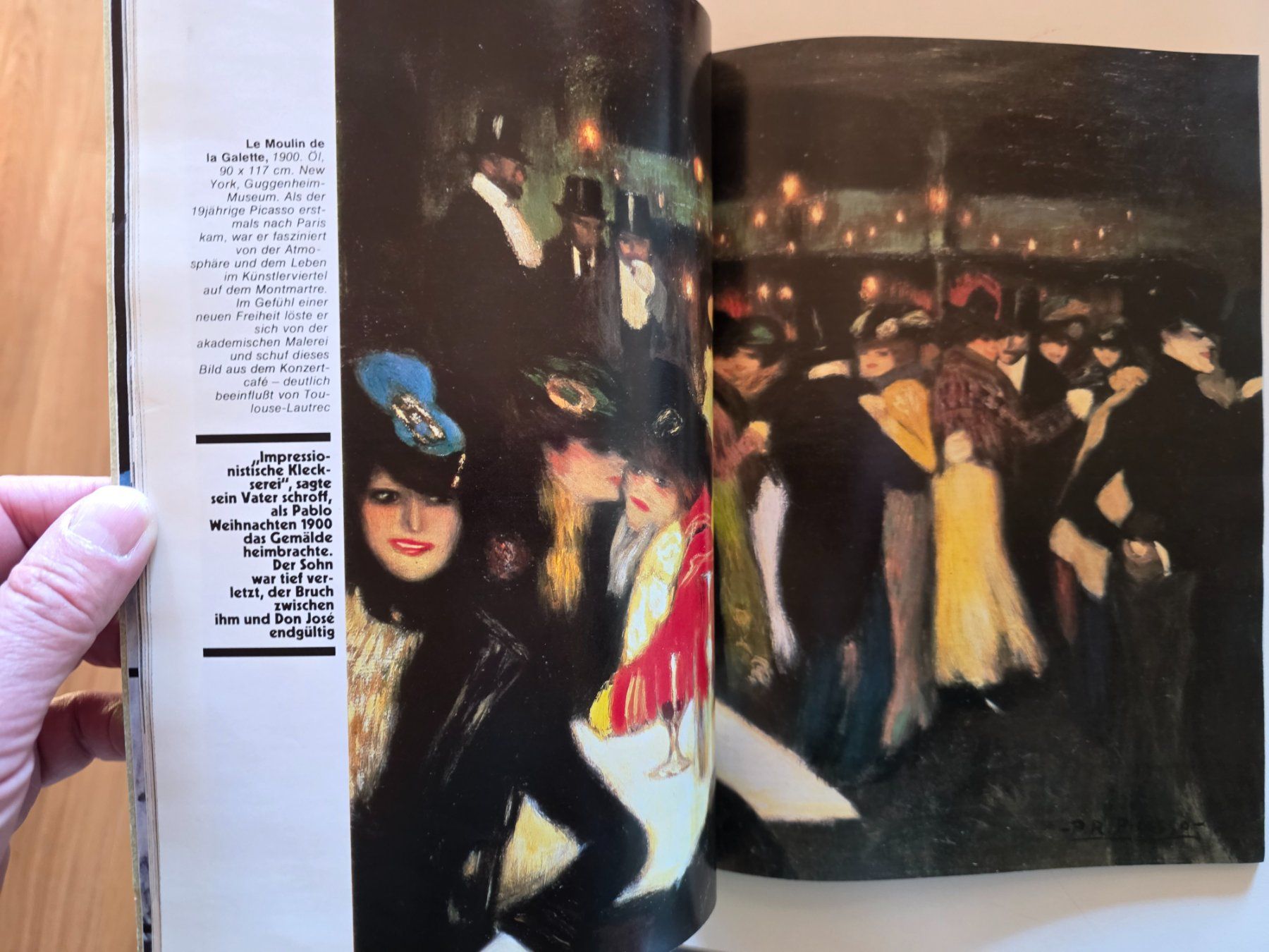 Riviste & Magazine: Pan Special Zeitschrift - Pablo Picasso 1981 – Usato da Walterswil BE venduto da Lonitti 2