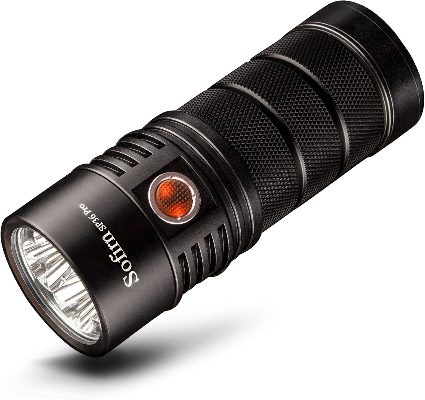 Lampade: Sofirn SP36 Pro 8000 Lumen! Inkl. Akkus – Nuovo e nell'imballaggio originale da Frauenfeld venduto da kendi22 1