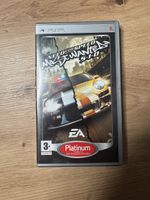 PSP Need For Speed Most Wanted Platinum EA 🎮🔥S