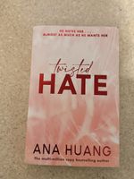 Buch twisted hate von Ana Huang