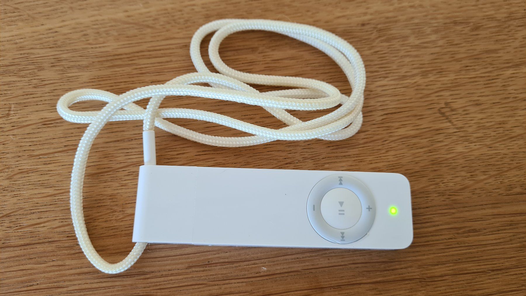 Original Apple iPod Shuffle 1. Generation A1112 1GB von 2005