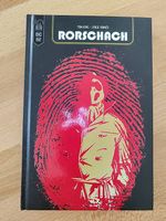 Comics Rorschach 