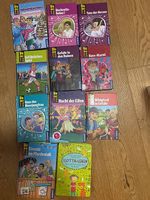 Verschiedene Bücher