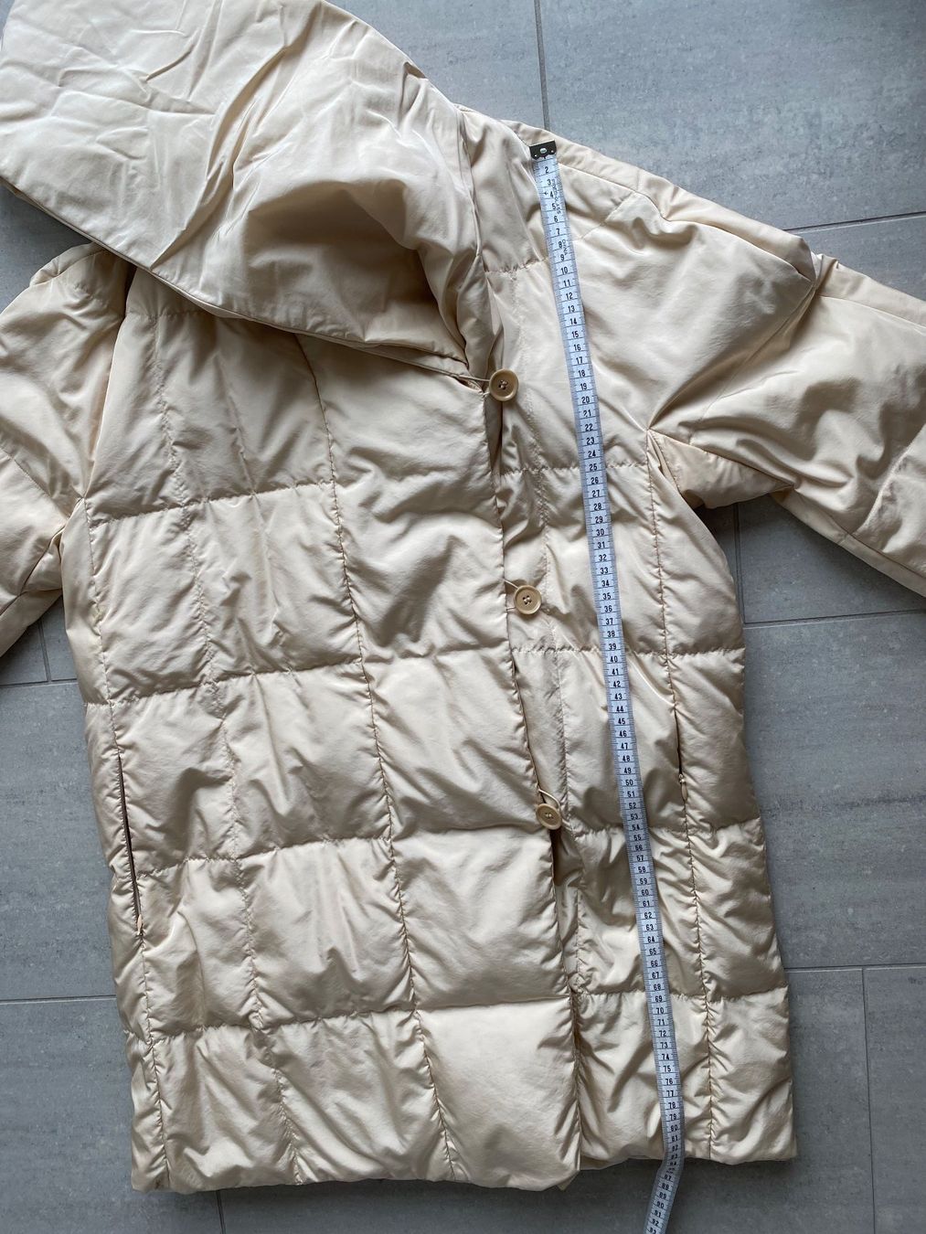 Max Mara Mäntel: Toller Mantel Max Mara - Beige Grösse 36 oversize – Gebraucht aus Uetikon am See von cristalllina 6