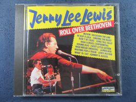 JERRY LEE LEWIS CD " ROLL OVER BETTHOVEN "