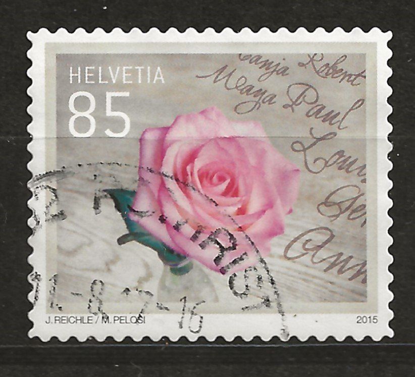 Tutti i francobolli: 2015 Z 1563 gebraucht – Usato da Susten venduto da lmf_98wh