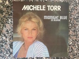 P15/Michele Torr "Midnight Blue"