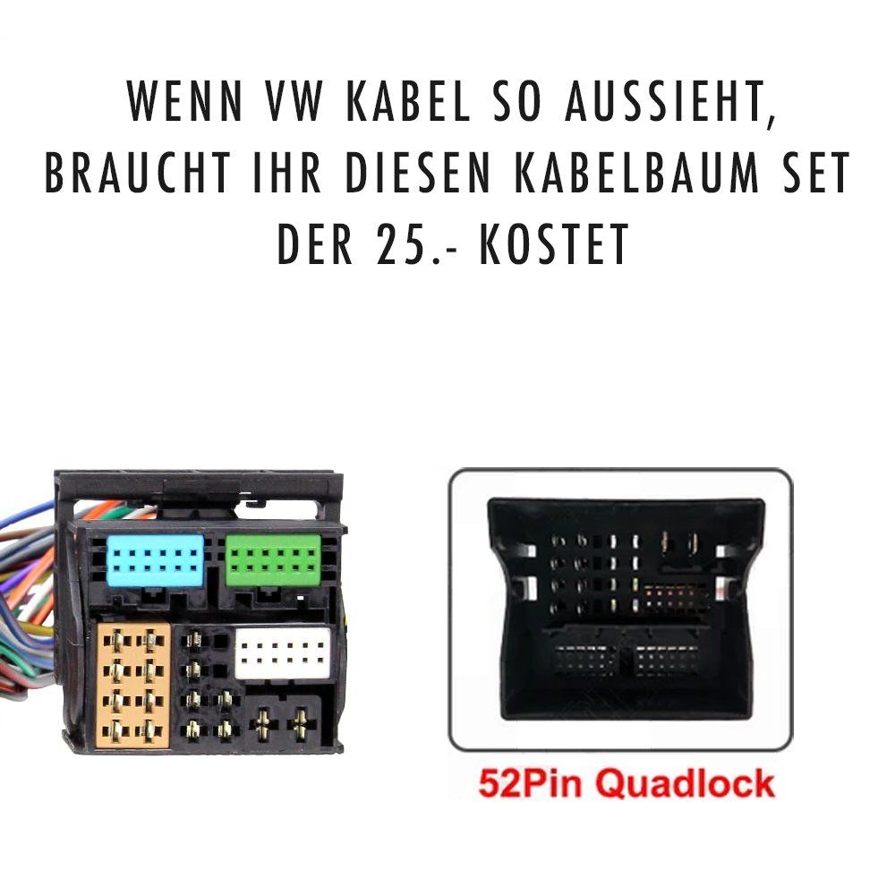 Navigationsgeräte: Autoradio Vw Polo DAB+ Carplay Android Navi 2008-2018 – Neu und originalverpackt aus Chiasso von online.shop 8