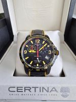 Certina DS Podium Chronograph Lap Timer COSC Racing Edition