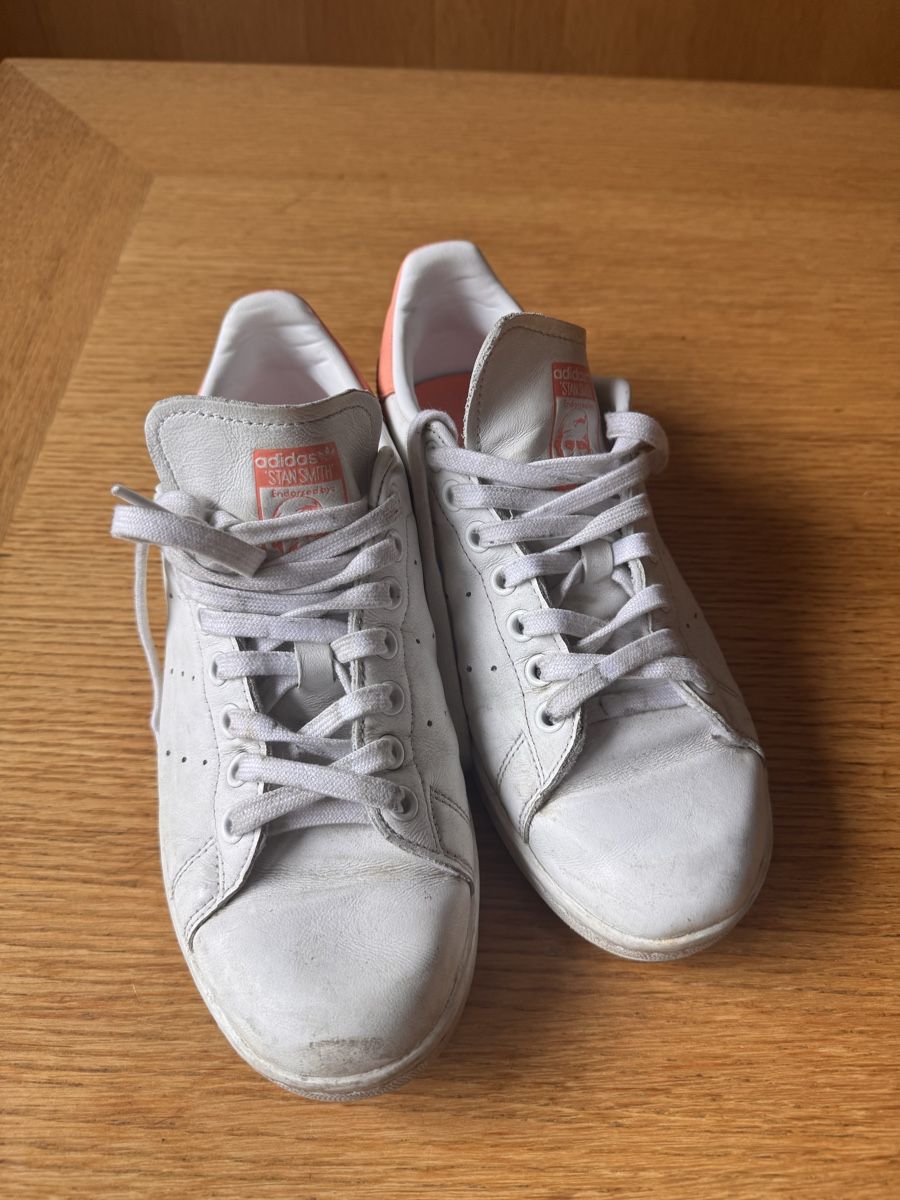 Adidas Damenschuhe: Adidas Stan Smith – Gebraucht aus Celerina von gia_z8rb