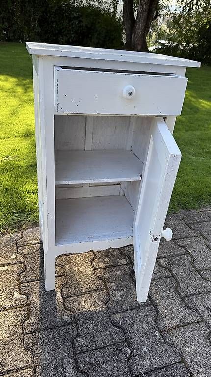 Kommoden: Weisse Kommode Shabby Chic – Gebraucht aus Münsingen von nery44 2