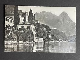 Oria, Lago di Lugano