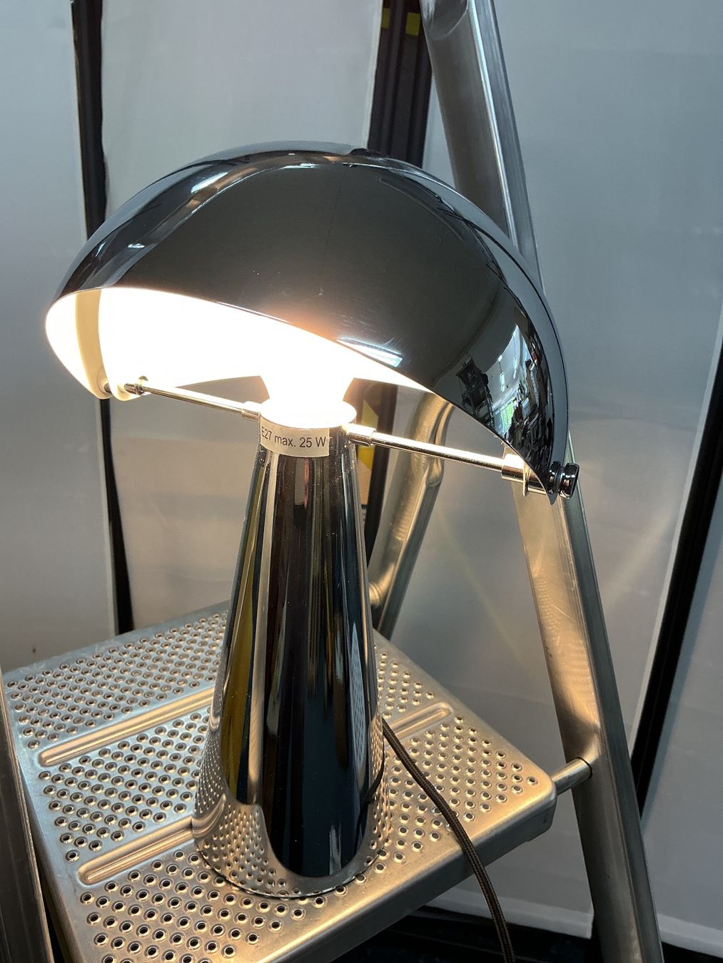 Lampes: Design Tischlampe dftp – D'occasion à Bern par vielerart 3