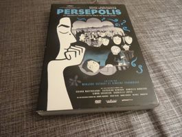 Persepolis DVD