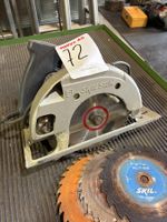 Elektro-Handkreissäge Skil (Lot 72) 6374 Buochs