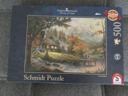 Painter of Light Schmidt-Puzzle 500 Teile