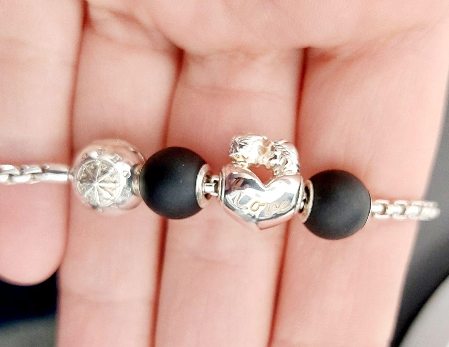 Thomas Sabo Bracciali & Braccialetti: Armband Thomas Sabo mit Bead – Nuovo (secondo la descrizione) da Madetswil venduto da triforuz 1