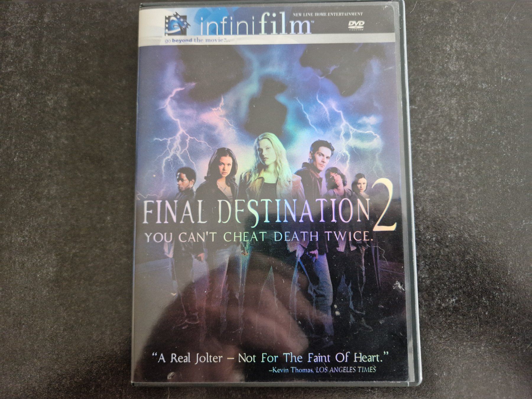 Tutti i DVDs: Final Destination 2 DVD englisch – Usato da Buchs SG venduto da Herc01