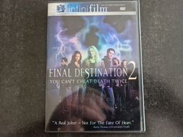 Final Destination 2 DVD englisch