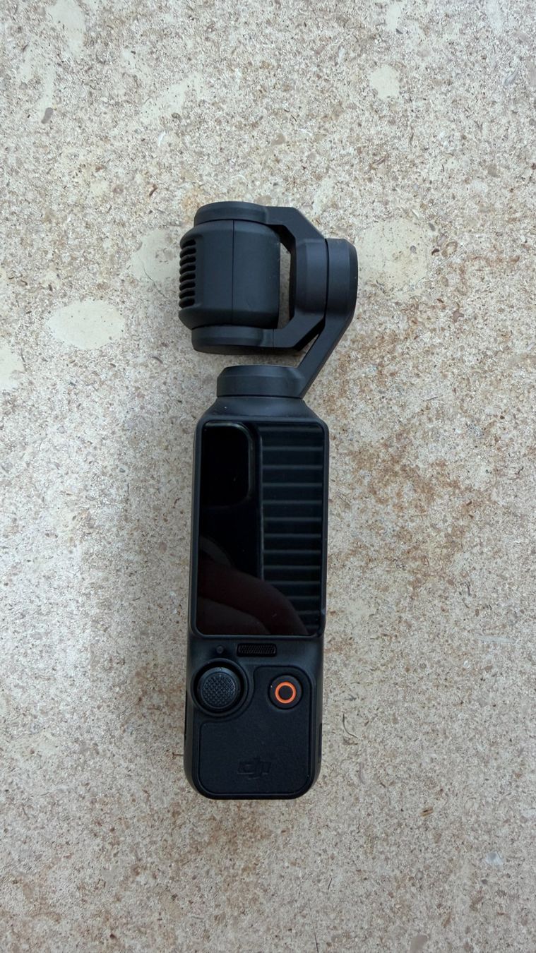 DJI Videocamere: DJI Osmo pocket 3 creator combo – Usato da Schaffhausen venduto da EricsRicardo 1