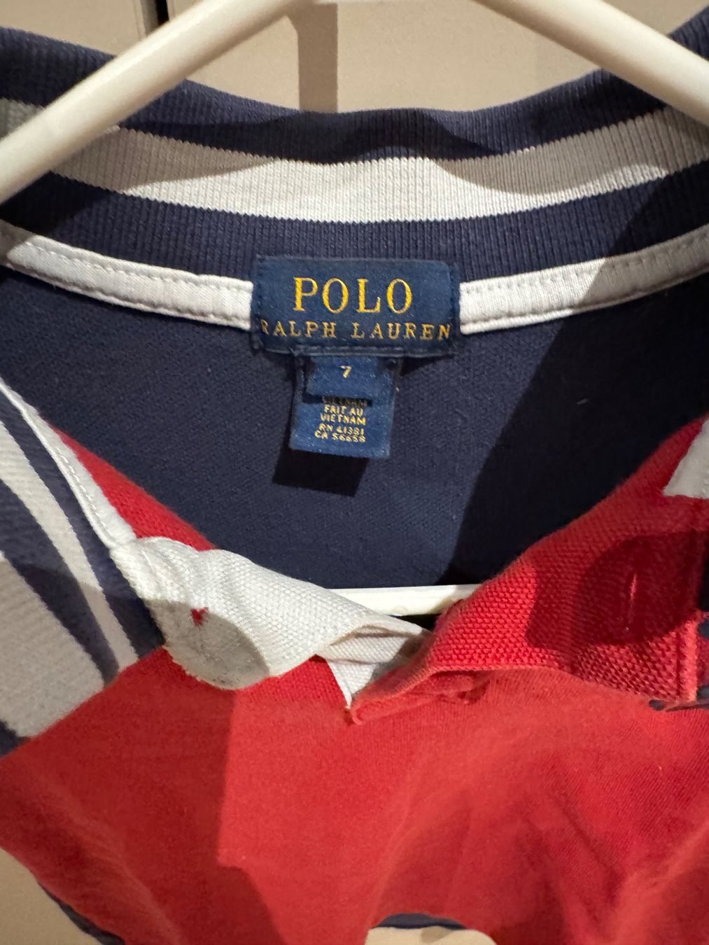 Ralph Lauren Hemden, T-Shirts & Polos: Ralf Lauren Polo – Gebraucht aus Urdorf von des_c5dk 1